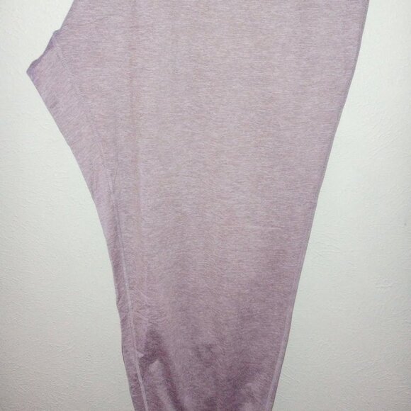 Kirkland Women's Plus Size 3X Pink Lightweight Jogger Sweatpants NWT - Picture 4 of 4